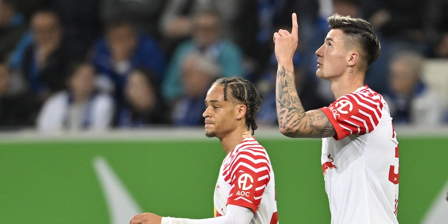 Transfergerüchte: Arsenal will Leipzig-Stürmer, Bremer verlängert