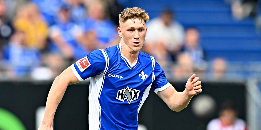 Der Comunio-Geheimtipp der Woche: Darmstadt-Youngster plötzlich gefragt