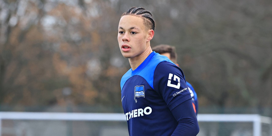Der Comunio-Geheimtipp der Woche: Sturmtalent Scherhant statt Neuzugang bei Hertha BSC?