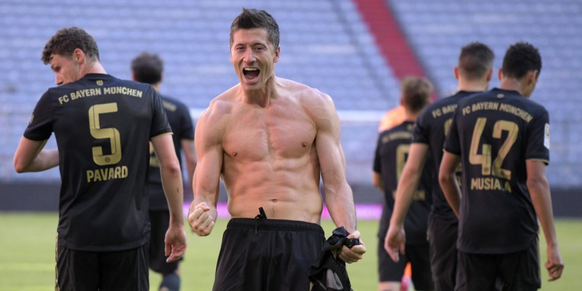 Die Spieler des Monats Mai: Der Rekordmann vor dem König des Endspurts
