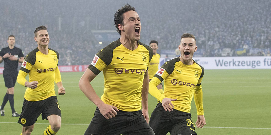 Der Comunio-Geheimtipp: Thomas Delaney von Borussia Dortmund