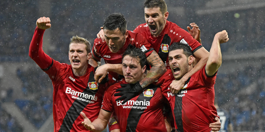 Bayer Leverkusen nach Saisonende: Auf den letzten Drücker in die Champions League