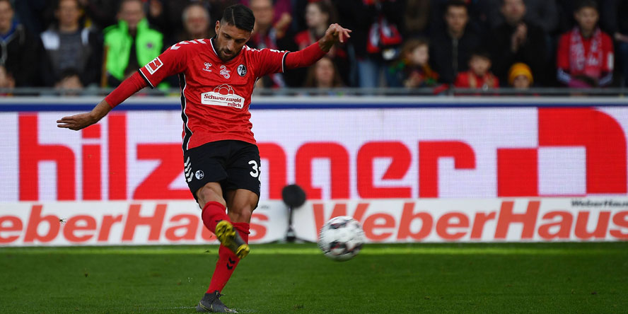 Der Sofascore-Musterprofi: Vincenzo Grifo