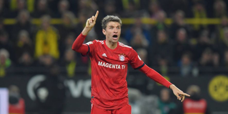 Comstats zum Spieltag: Kohle weg dank der Müllerabfuhr
