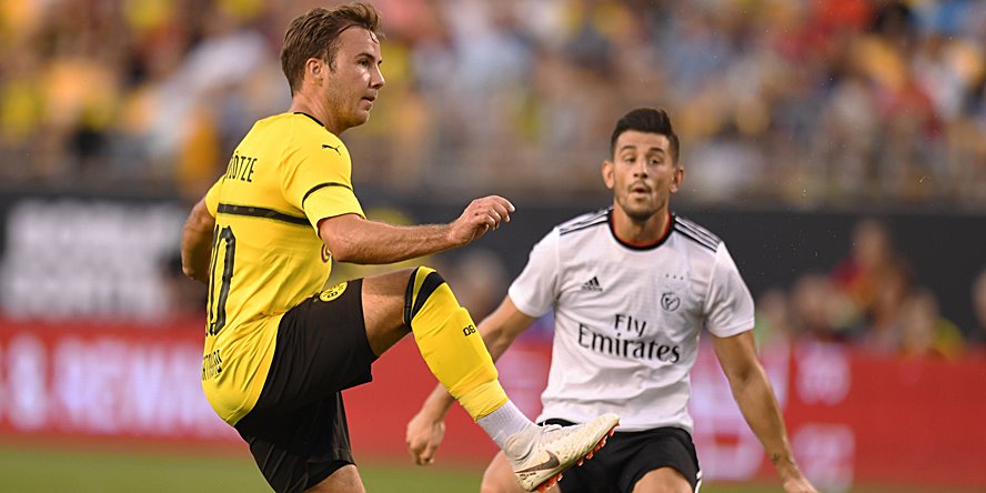 Testspiele aus der Nacht: Ulreich patzt bei FCB-Pleite, Götze brilliert bei BVB-Niederlage