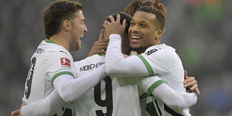 Marktwert-Boom: Momentum-Spieler von Gladbach & VfB, BVB-Star zu teuer