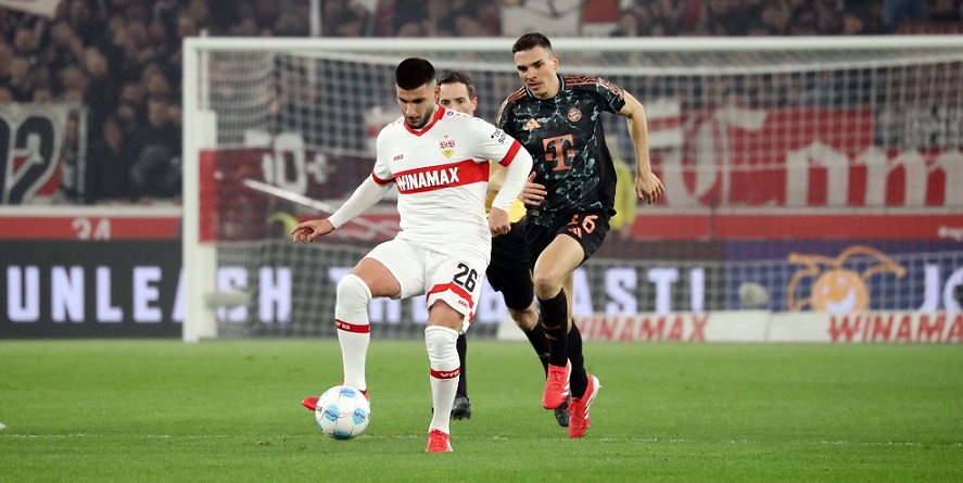 Comunio-Viererkette: Empfehlung mit Vorbehalt bei VfB-Duo, Bayern-Flop jetzt holen