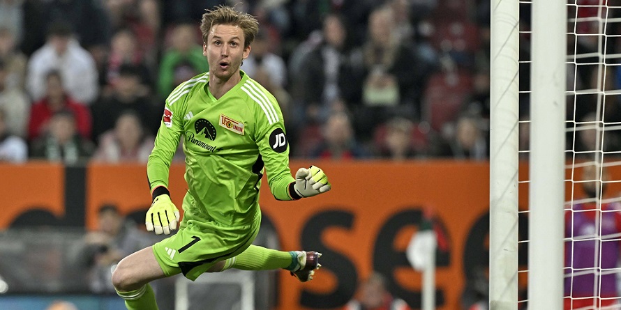 Formstärkste Torhüter: Nur einer besser als die Nummer eins von Union Berlin