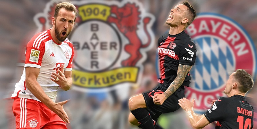 Formstärkste Spieler: Bayer Leverkusen vorn, ein Bayern-Kollege überflügelt Kane