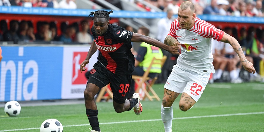 Formstärkste Abwehrspieler: Duo von Bayer Leverkusen und drei DFB-Stars