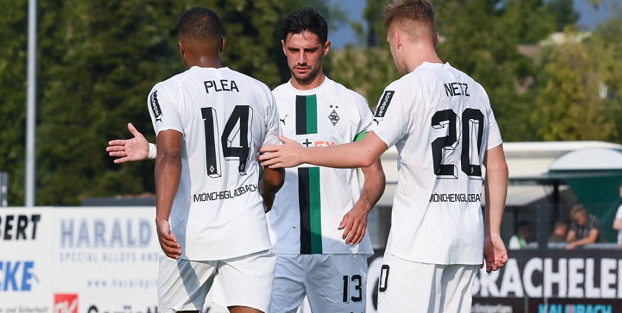 Ausfälle bei Borussia Mönchengladbach: So könnten sie kompensiert werden