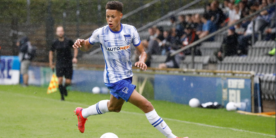 Der Comunio-Geheimtipp der Woche: Herthaner Youngster mit Torgarantie