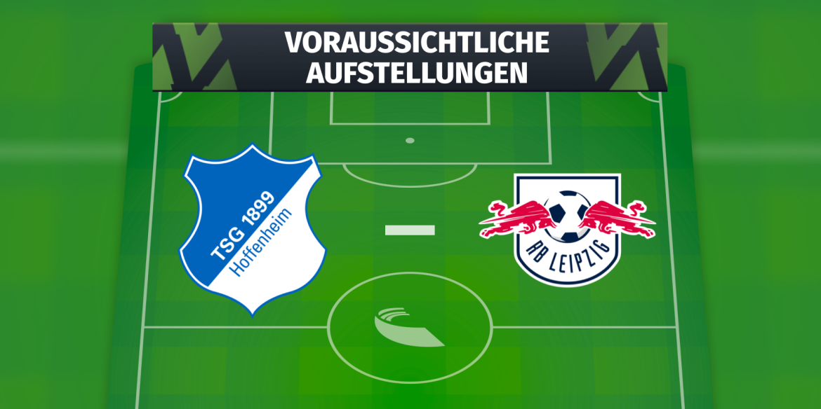 1. FC Union Berlin – TSG Hoffenheim: Die voraussichtlichen Aufstellungen