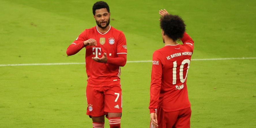 FC Bayern: Sane, Coman oder Gnabry? Auf diesen FCB-Star solltet ihr jetzt setzen!