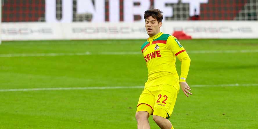 Der Comunio-Geheimtipp: Jorge Mere vom 1. FC Köln