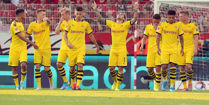 Mentalitätsdebatte und Ausfälle: Der BVB vor dem Duell mit Leverkusen