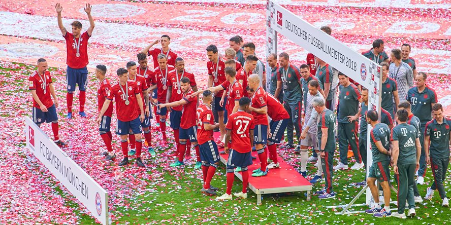 Panel zum Comunio-Start: Wer wird Deutscher Meister?