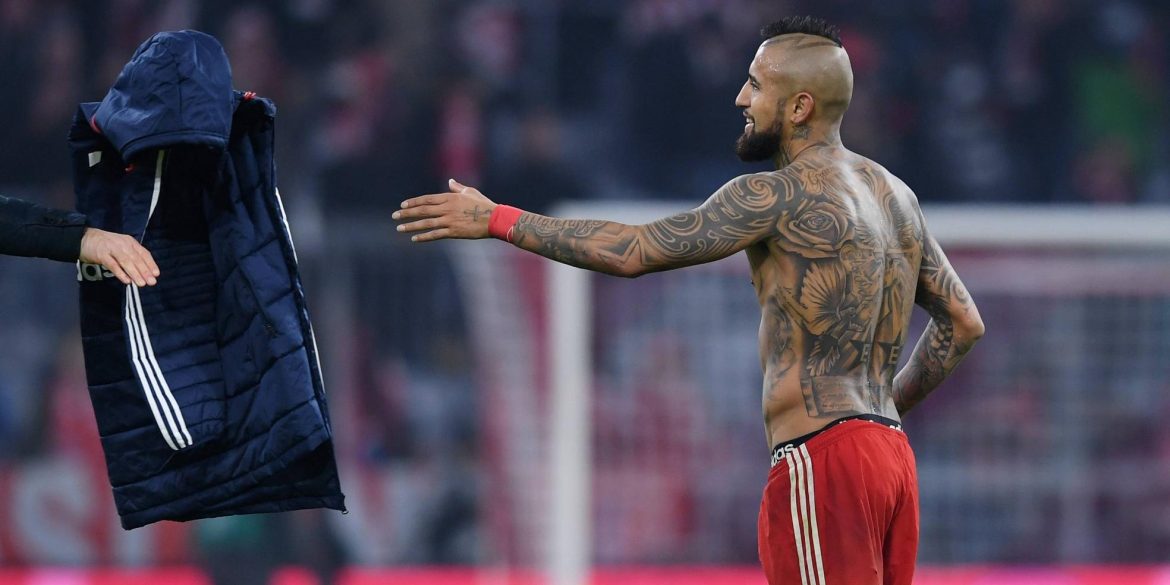 Drei Sperren! Wer ersetzt Vidal, Meyer und Diallo?